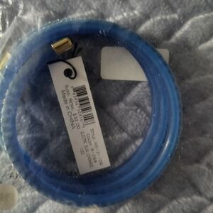 Blue Bangle Bracelet